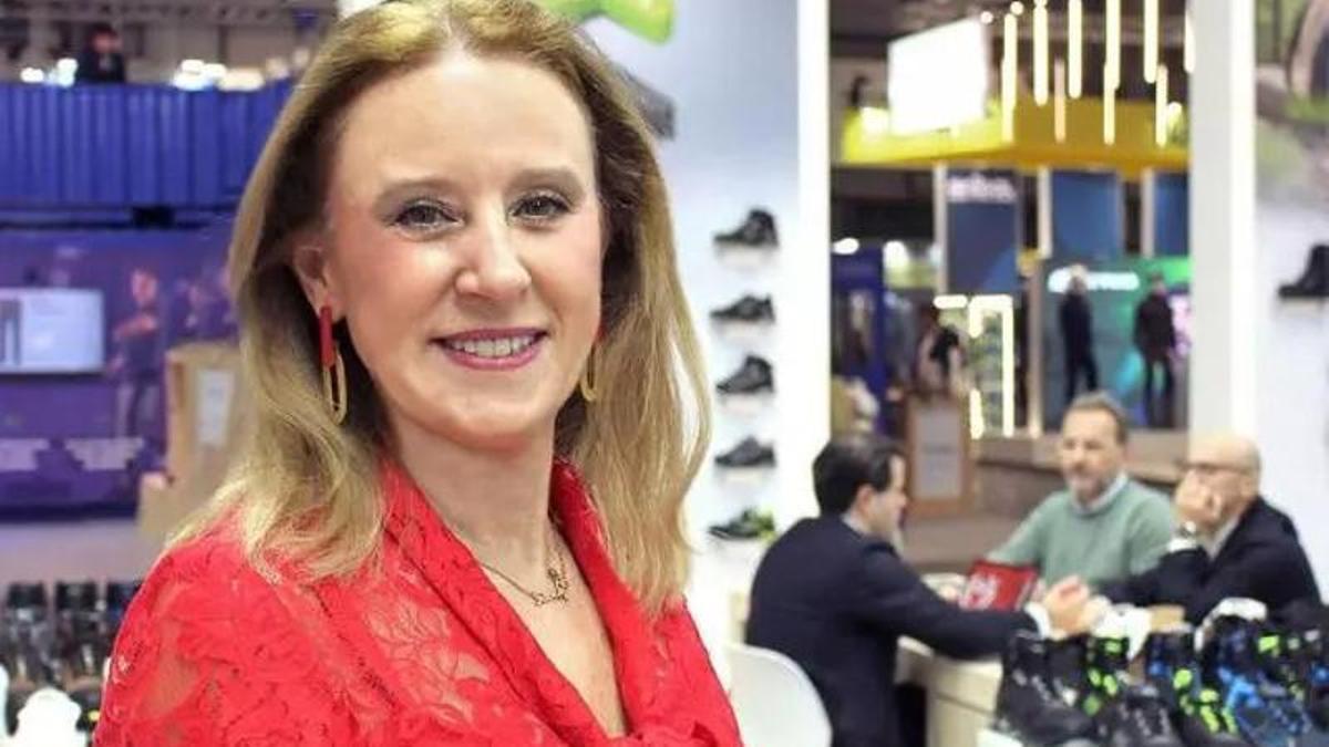 Rocío Pajares, CEO del Grupo Empresarial PANTER®.