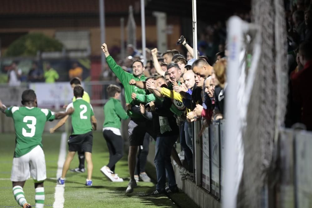 El Llanes se lleva la Copa Federación