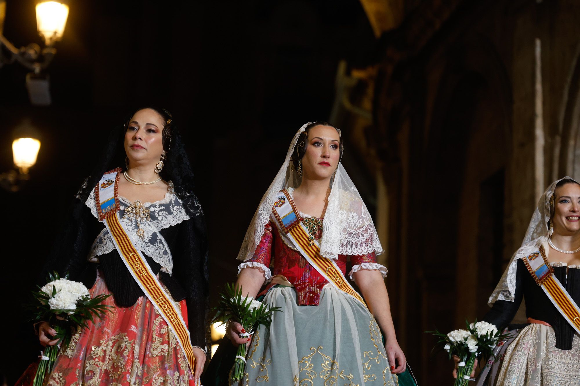 Todas las fotos de la Ofrenda del 17 de marzo por la calle de la Paz de 19:00 a 20:00 horas