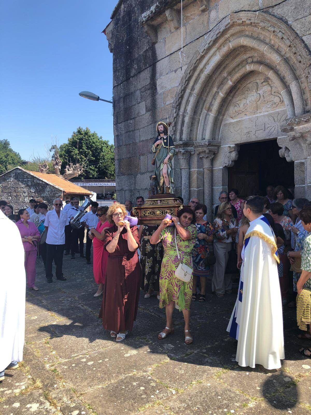 FIESTAS PATRONALES SANTA MARIA DE CELA BUEU FIESTAS PATRONALES SANTA MARIA DE CELA BUEU