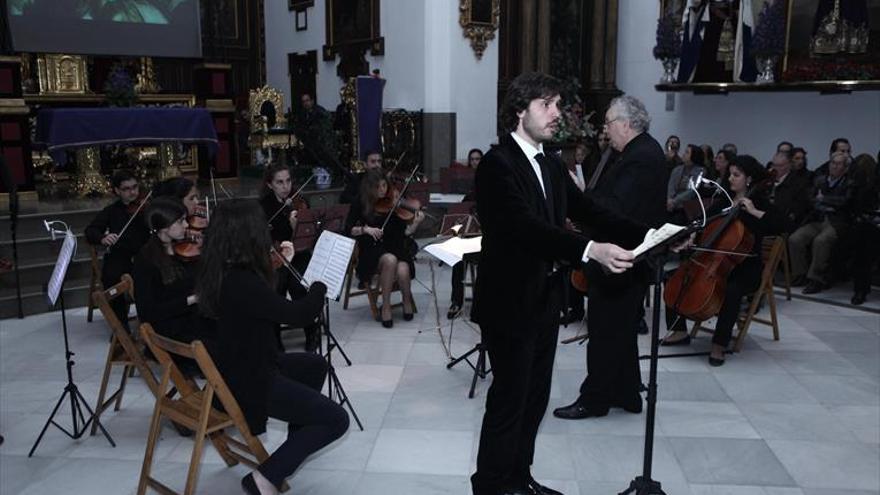 La Paz estrena hoy el ‘Requiem Piadoso’ en la iglesia de la Merced