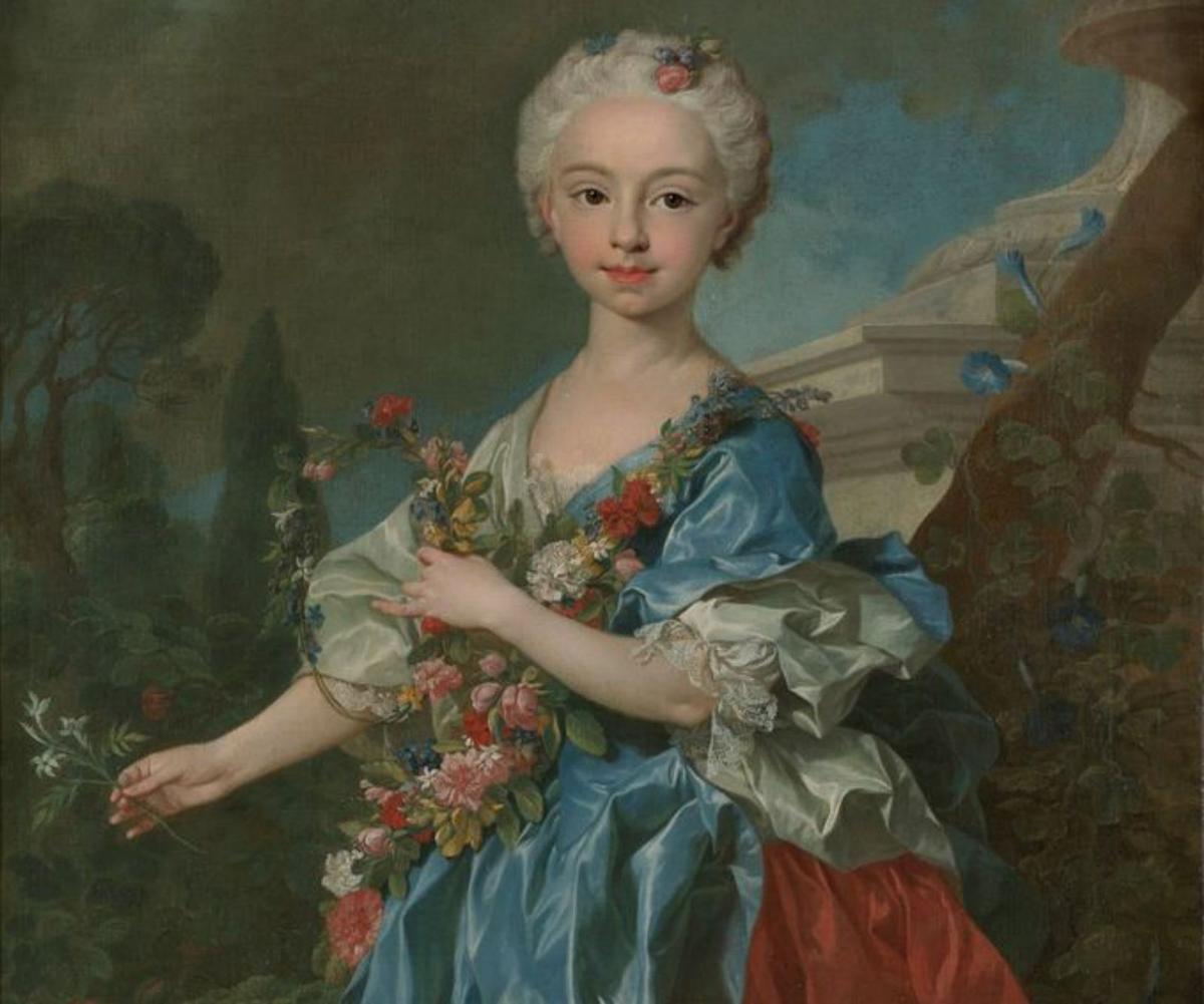 María Luisa Corrada, la grandeza de la generosidad con Asturias