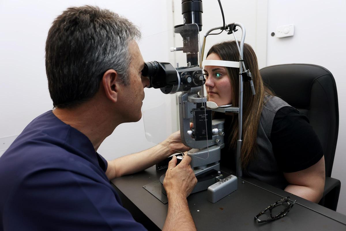 Barómetro de Bienestar Ocular de Miranza
