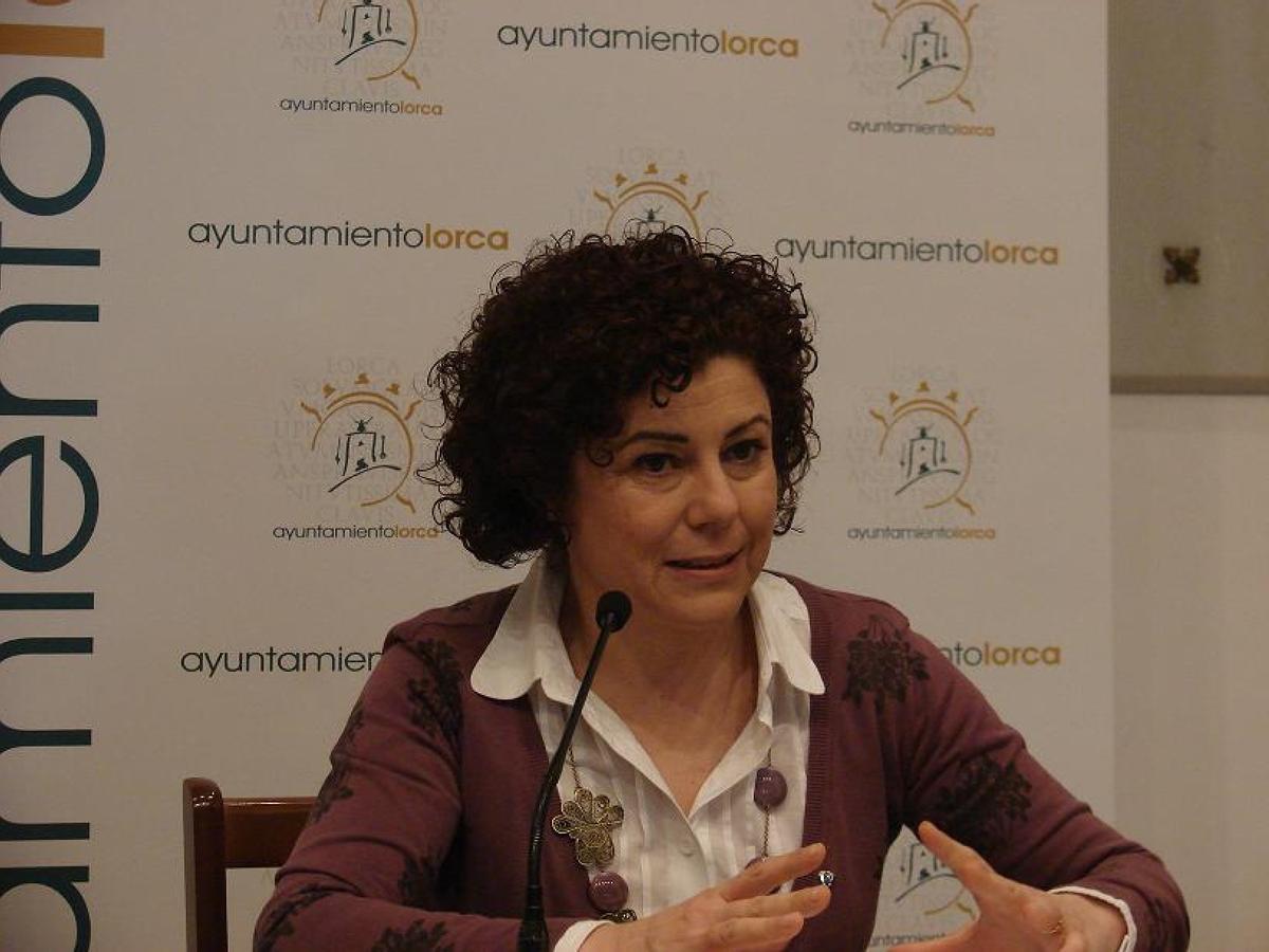 Antonia López.