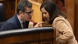 Podemos recela de Montero y fía a Bolaños el impuesto a las energéticas: "Nunca nos ha mentido"