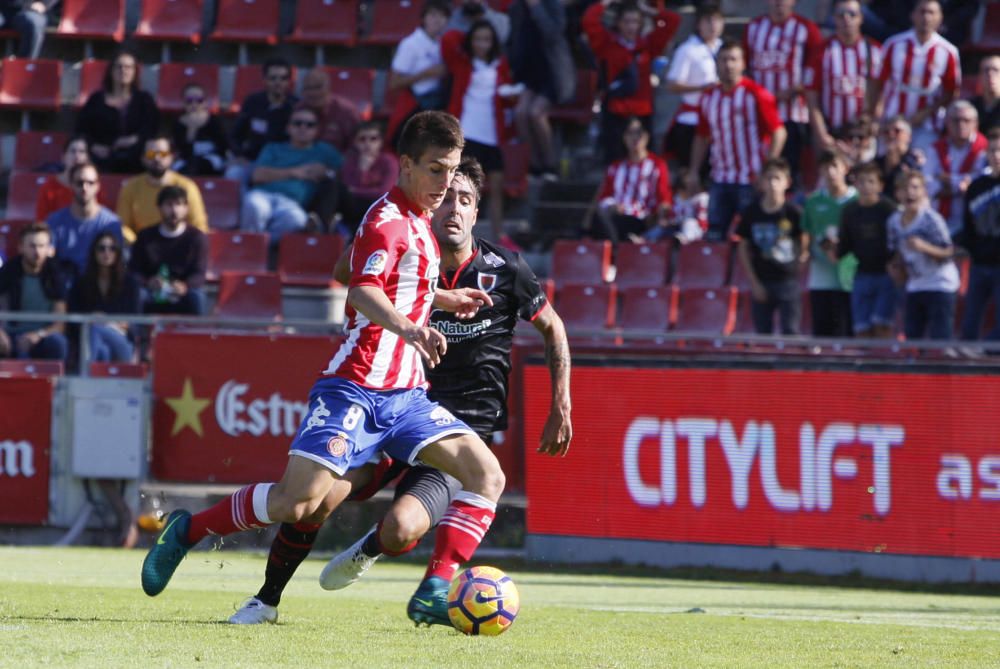 Girona FC - Numància