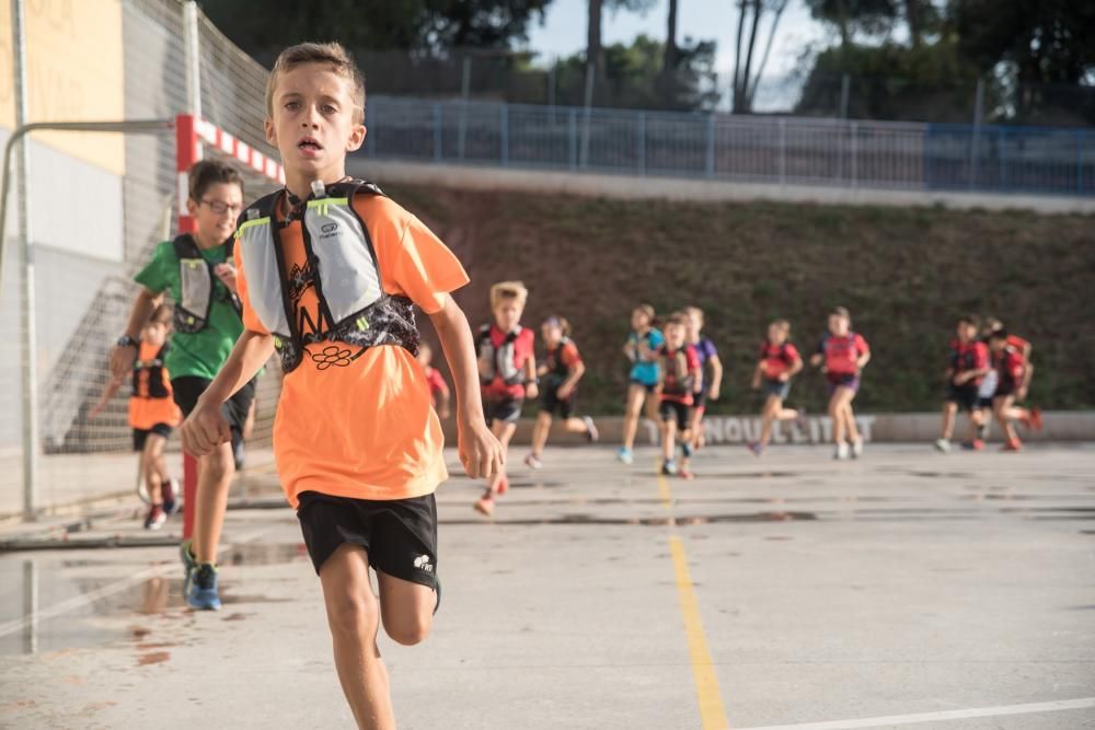 L'escola de futurs campions a Castellnou