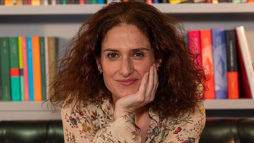 Nazareth Castellanos: &quot;Heredamos no sólo factores físicos, también emocionales&quot;