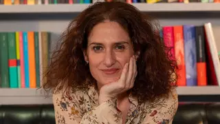 Nazareth Castellanos: "Heredamos no sólo factores físicos, también emocionales"