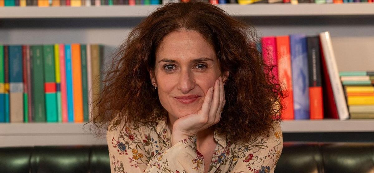 La académica Nazareth Castellanos destaca la importància de la respiració en la salut mental