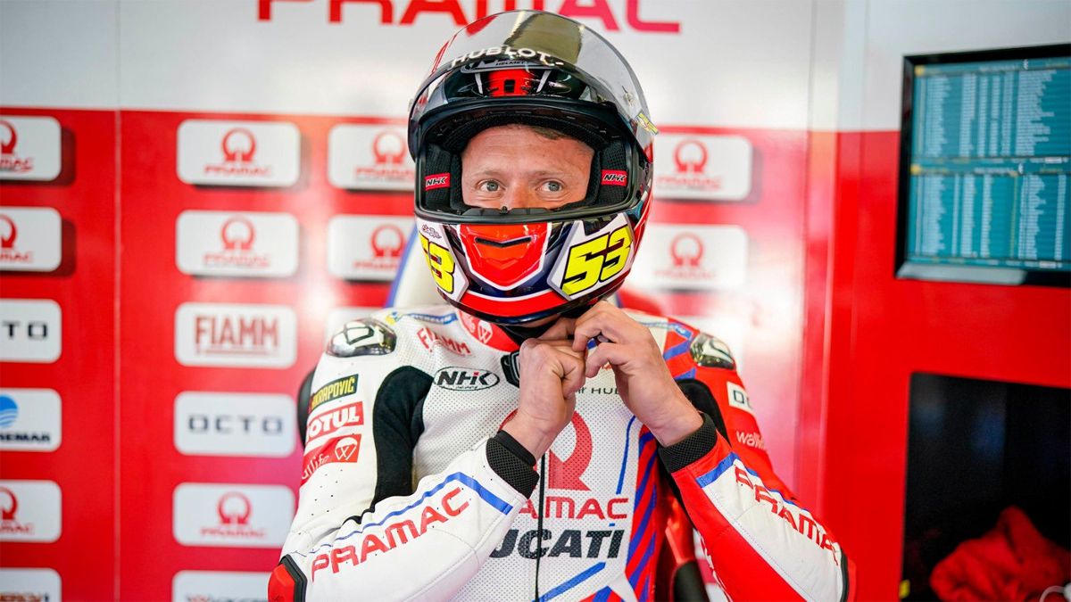 Tito Rabat no seguirá en Superbikes