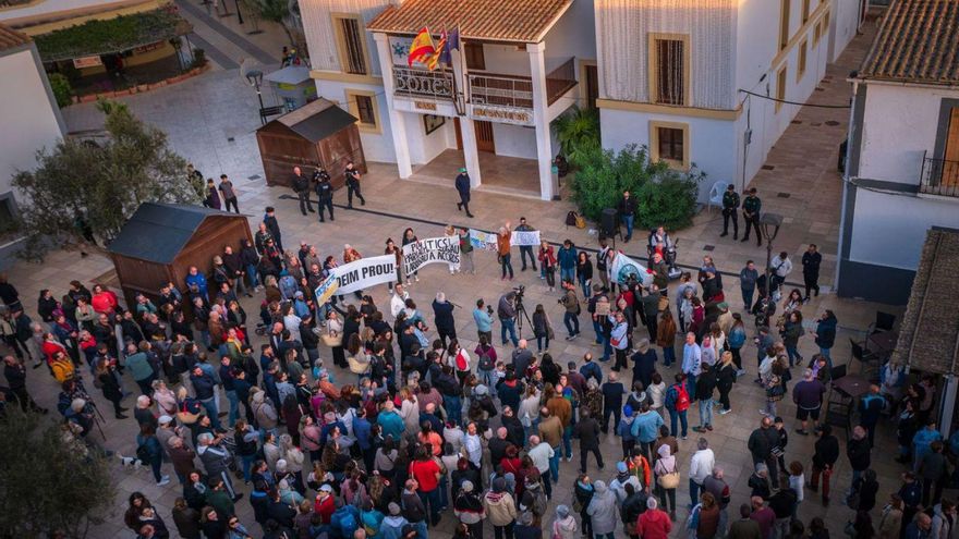 Crisis en el Consell de Formentera: La oposición sabe que la salida pasa por el acuerdo entre partidos