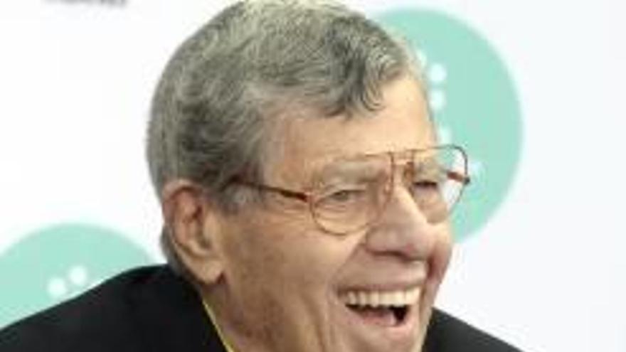 Jerry Lewis.