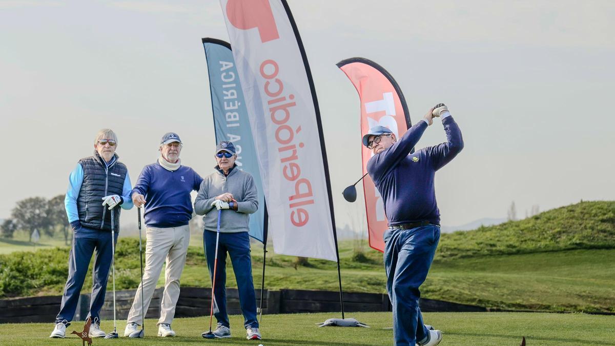 I Torneo Empordà Club de Golf organizado por SPORT y El Periódico