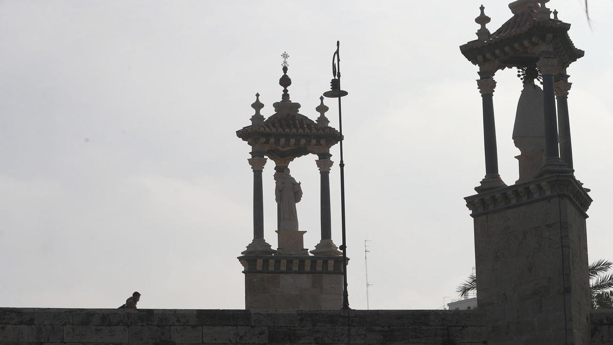 Niebla en Valencia