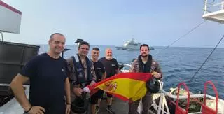 El guardaespaldas gallego de la pesca