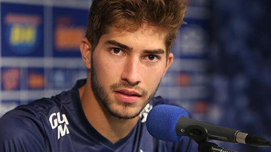 Imagen de 2015 de Lucas Silva.