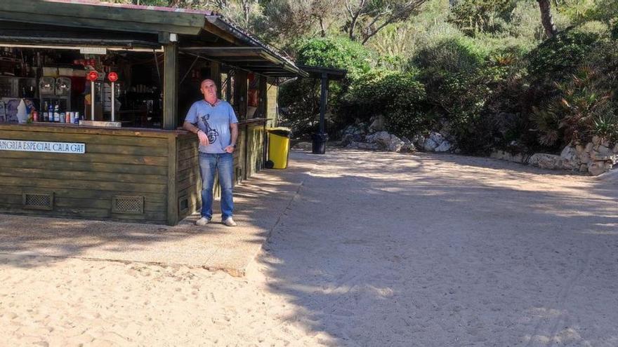 Cala Gat bei Cala Ratjada auf Mallorca: Weiterer Strandkiosk-Besitzer bangt um seine Existenz
