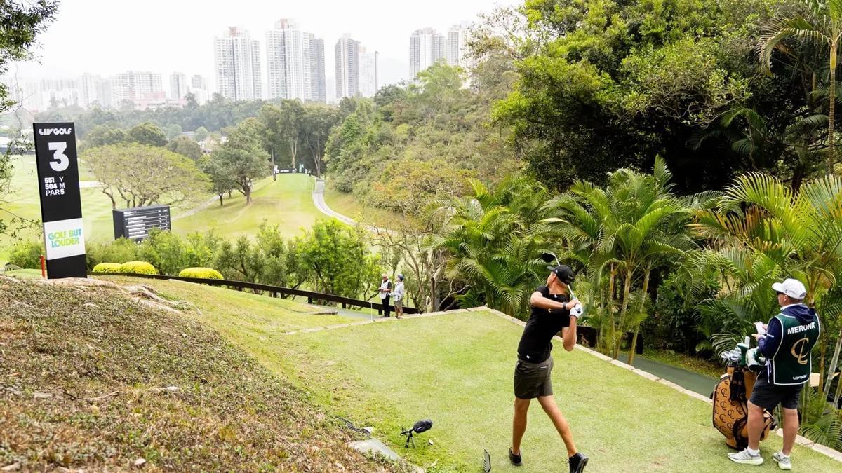 El Hong Kong Golf Club será todo un reto para los profesionales del LIV Golf