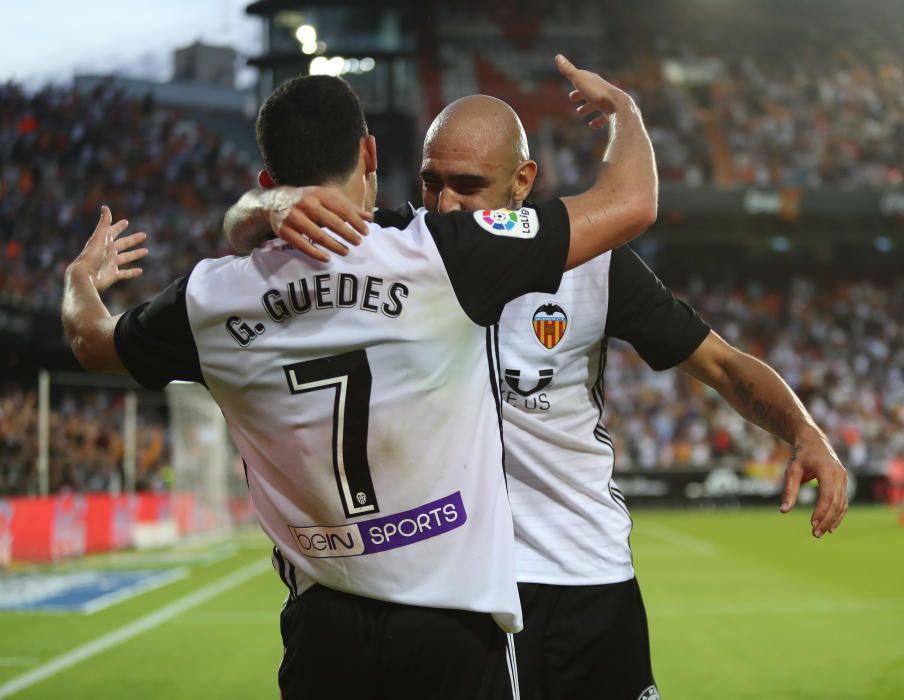 Valencia CF - Sevilla FC