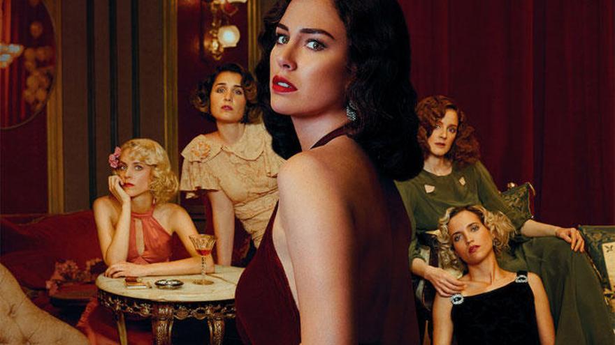 &#039;Las chicas del cable&#039; estrena una cuarta temporada &quot;potente&quot; en la República