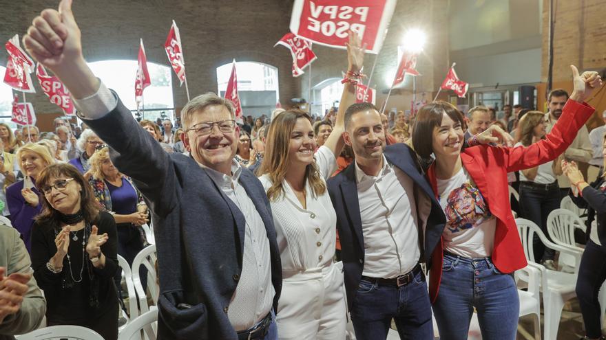 El CIS projecta la victòria de l’esquerra valenciana el 23J