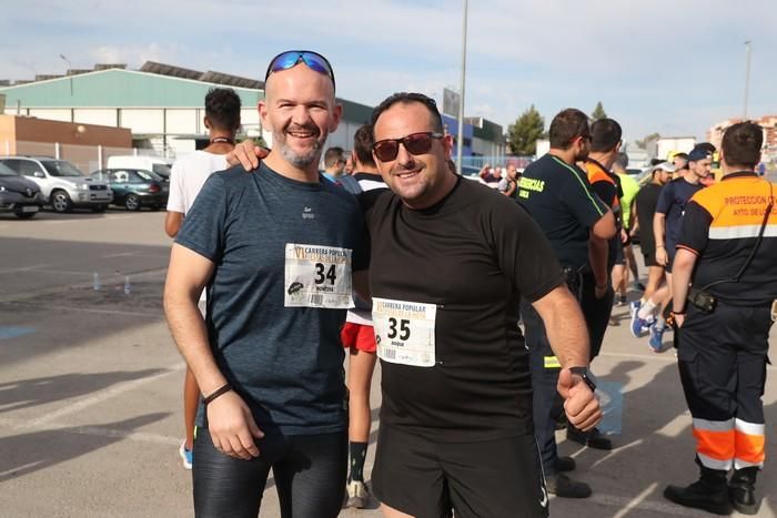 Carrera popular de La Hoya