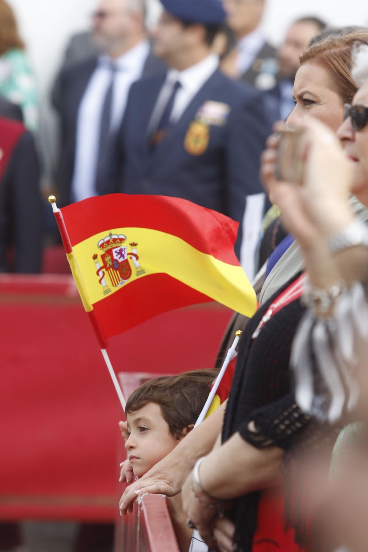 Día de la Guardia Civil en Córdoba