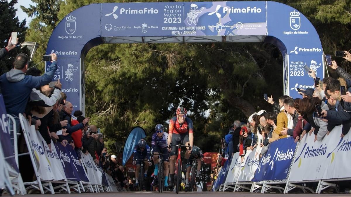 Ben Turner fue el ganador de la última edición