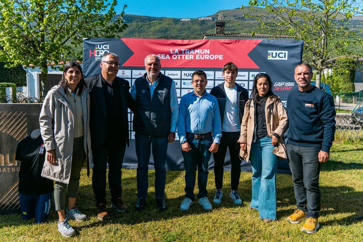 La Sea Otter presenta la Copa del Món Marathon La Tramun i la Scott Marathon BTT 2026.