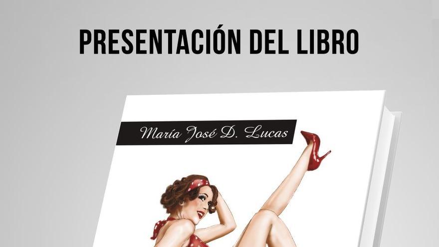 María José D. Lucas presenta su novela «Fresas en almíbar»