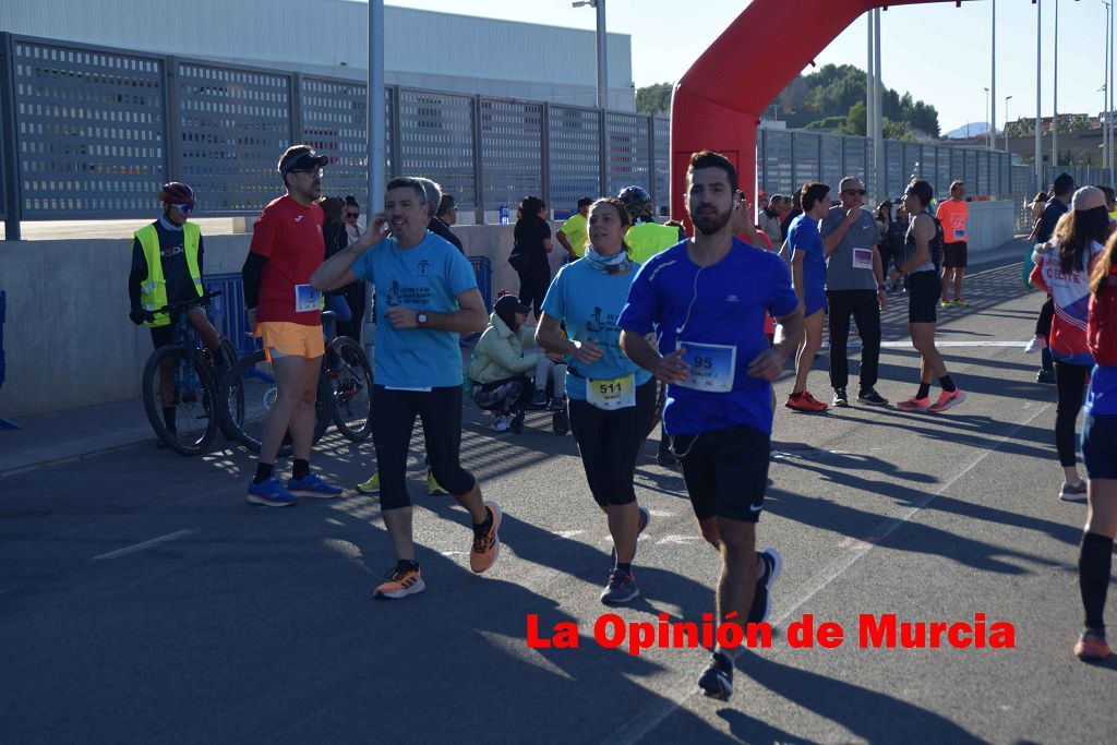 Carrera Popular Solidarios Elite en Molina