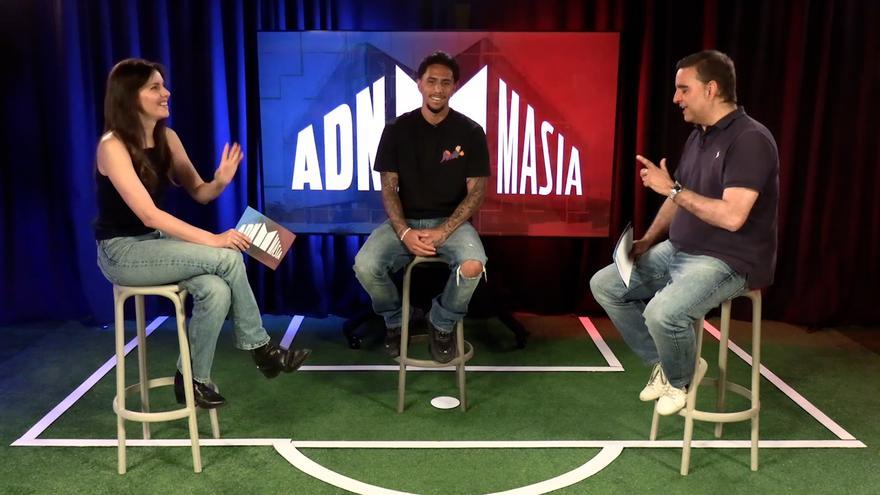 ADN Masia 1x16: Entrevista con Diego Almeida