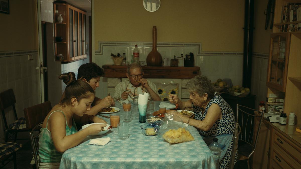 Fotograma de &quot;La historia interminable&quot;