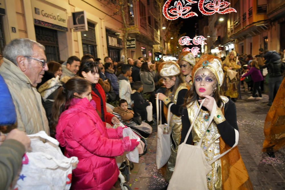 CABALGATA REYES MAGOS 2019 LA RIBERA