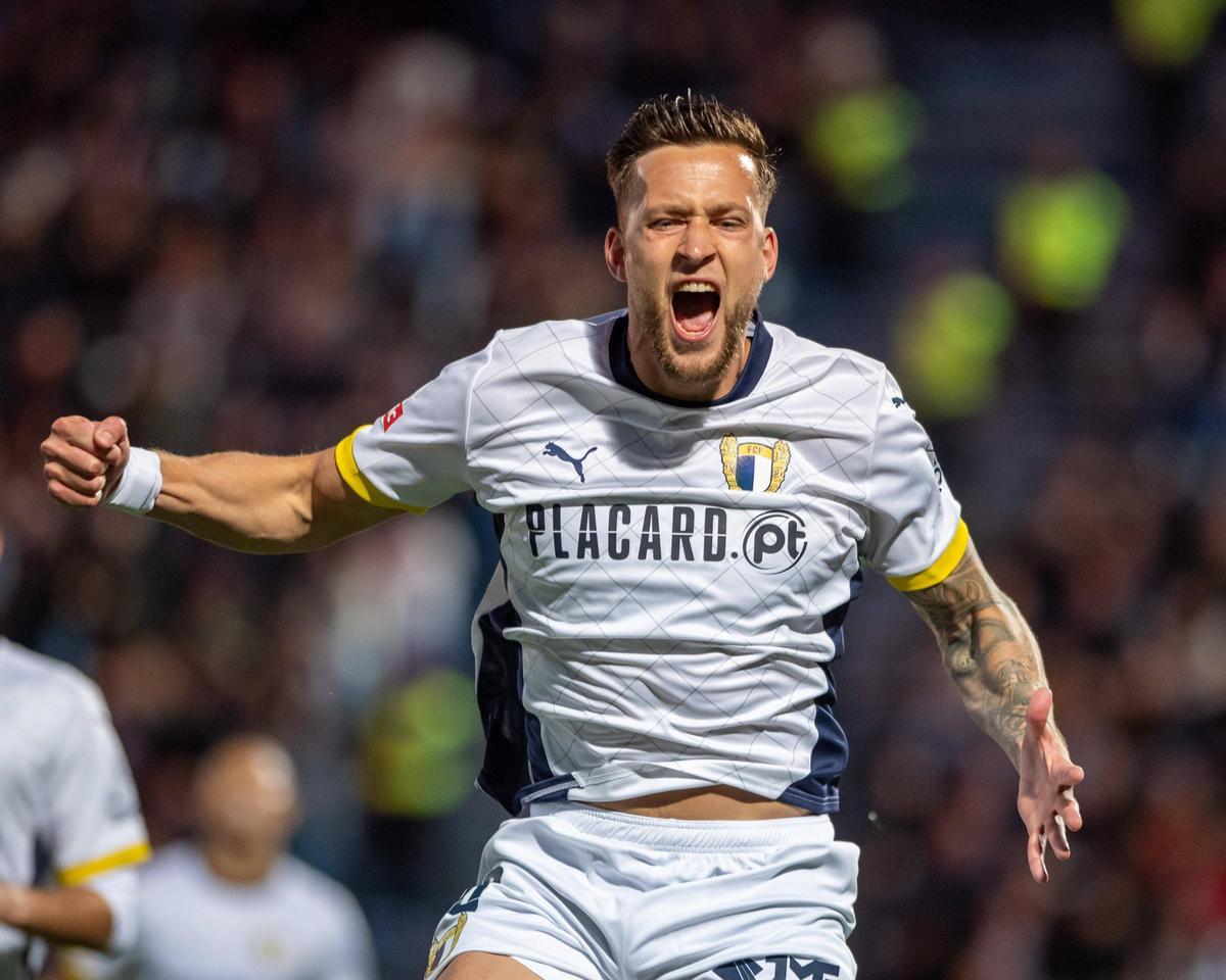 Justin de Haas, uno de los nombres en los que está trabajando el Valencia CF