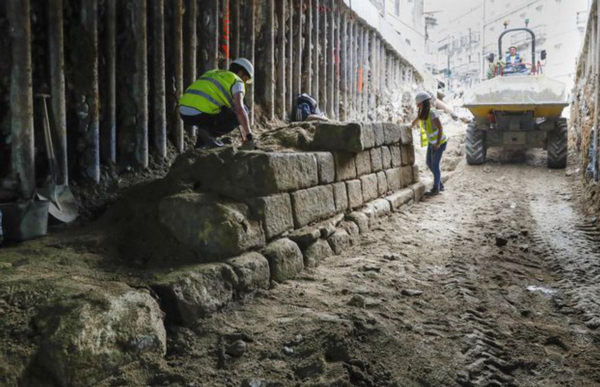 Un área patrimonialmente sensible a preservar