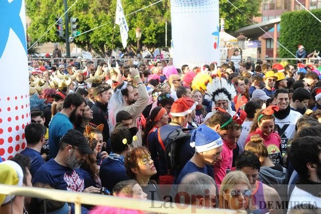 San Silvestre de Murcia 2017