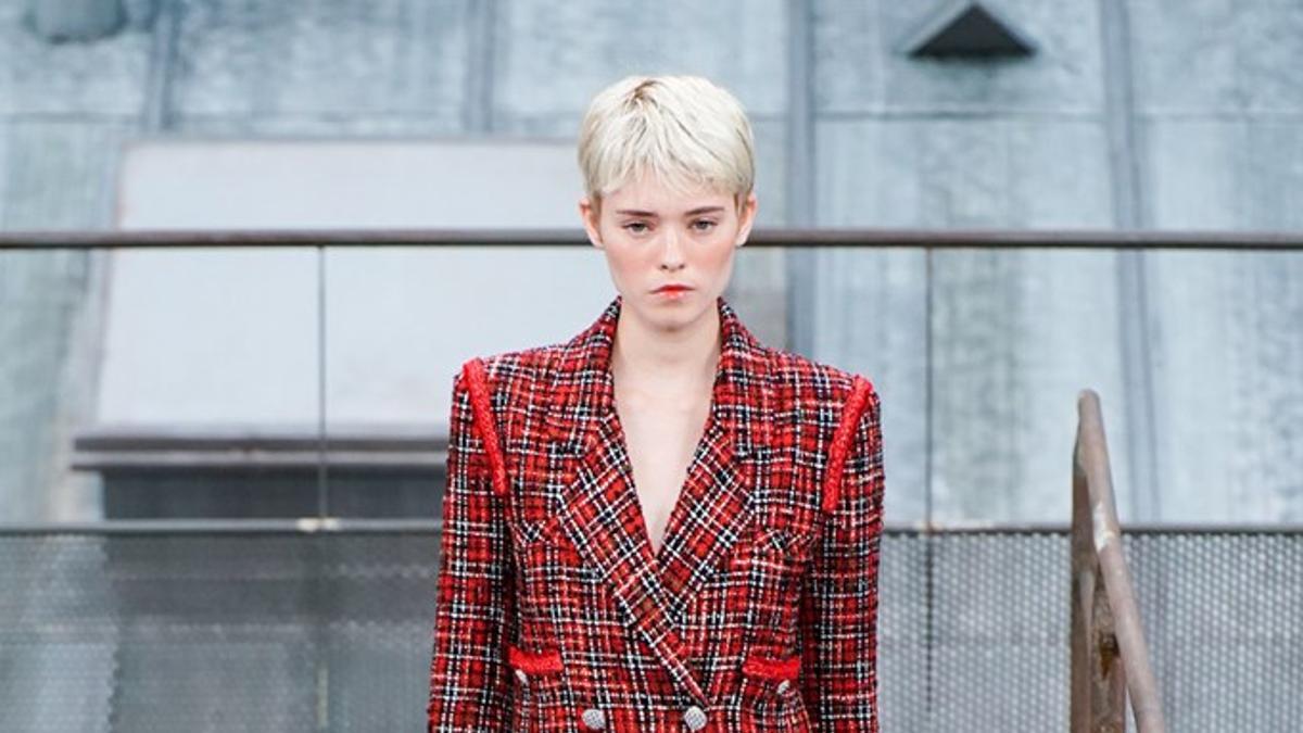 El espíritu más chic de Chanel en la Semana de la Moda de París