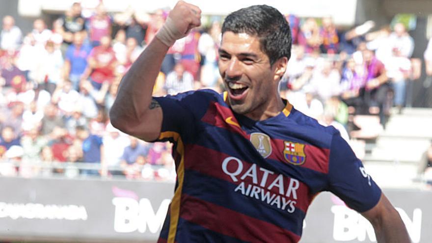 Luis Suárez, la millor temporada del davanter voraç