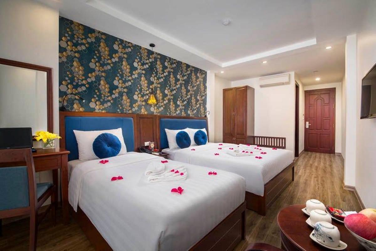 Mejor servicio - Holiday Emerald Hotel (Hanói, Vietnam)
