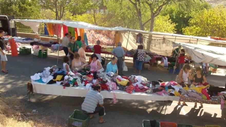 Un grupo de trabajo estudiará zonas viables para el mercado en Navalmoral