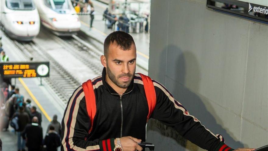 El delantero Jesé, cedido por el PSG, segundo refuerzo del Betis