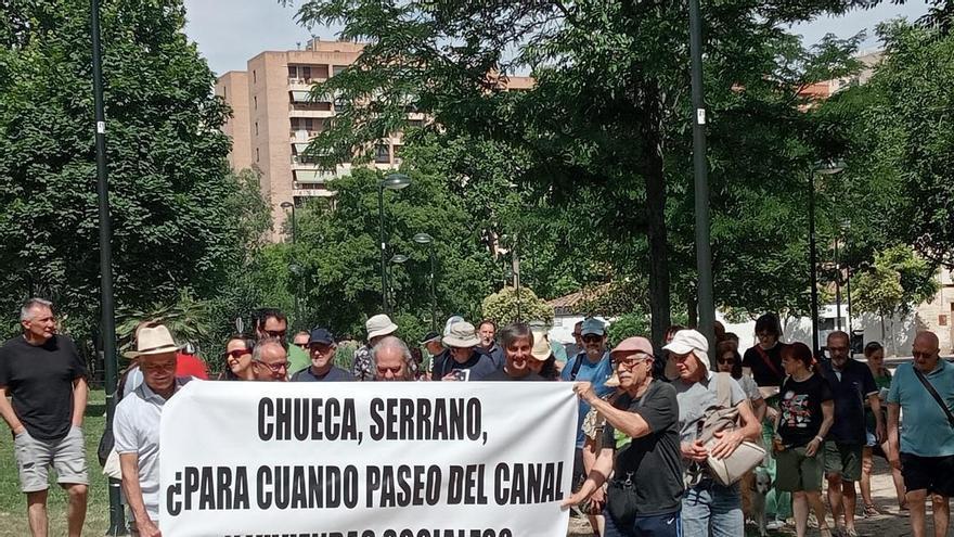 Los vecinos de San José hacen frente a la especulación urbanística: “Se está construyendo otro barrio sin atender las necesidades del actual”