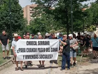 Los vecinos de San José hacen frente a la especulación urbanística: “Se está construyendo otro barrio sin atender las necesidades del actual”