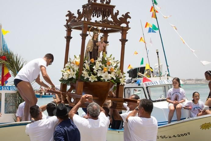 Fiestas del Carmen de Corralejo 2017