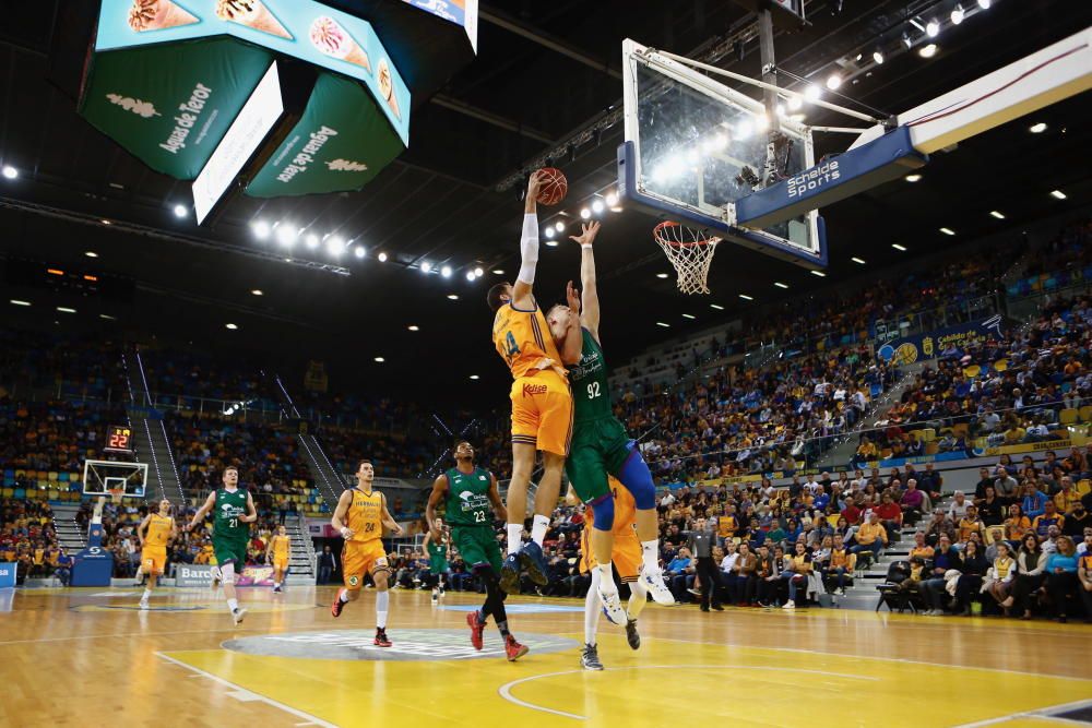 Liga Endesa | Herbalife, 76 - Unicaja, 71