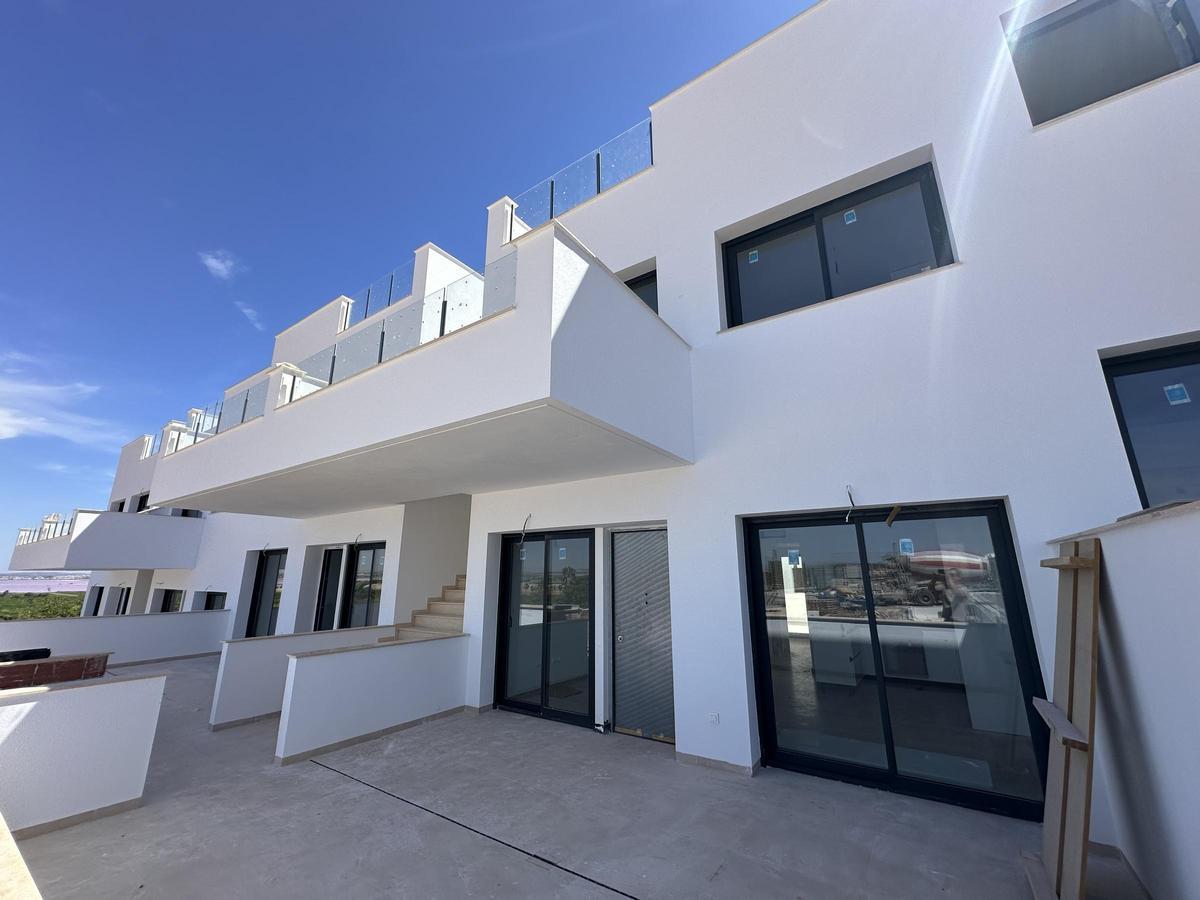 Las viviendas cuentan con los estándares de calidad y eficiencia energética más altos.