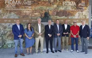 Carreño reivindica y acuña su identidad marinera en la Feria de Muestras