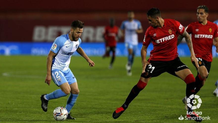 Horario y dónde ver el Málaga-Real Mallorca